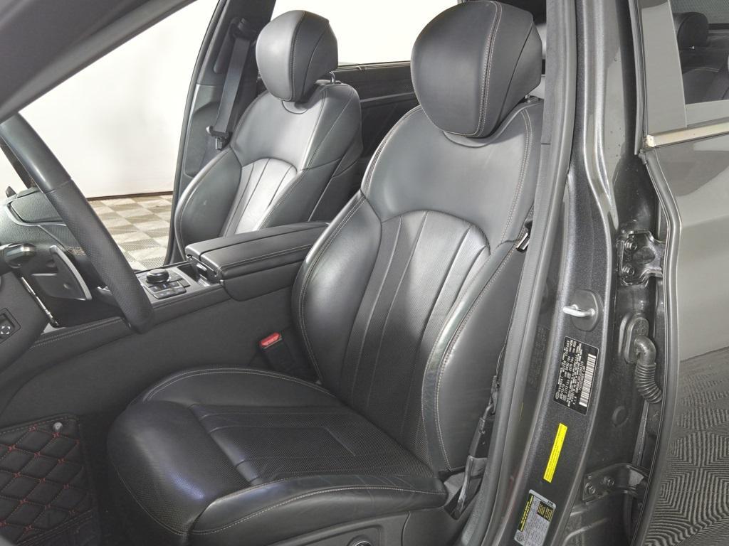 used 2018 Genesis G80 car, priced at $24,995