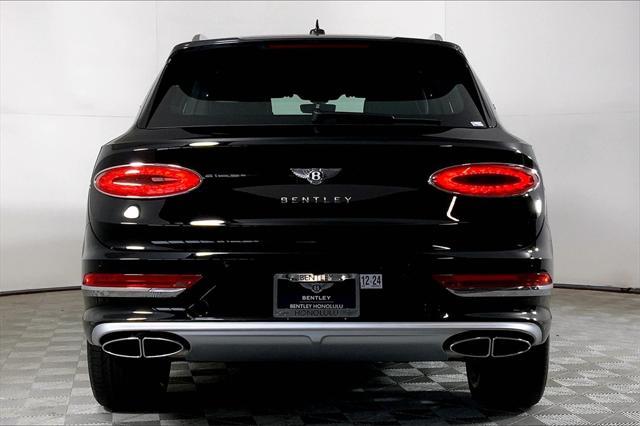 new 2023 Bentley Bentayga car, priced at $219,000