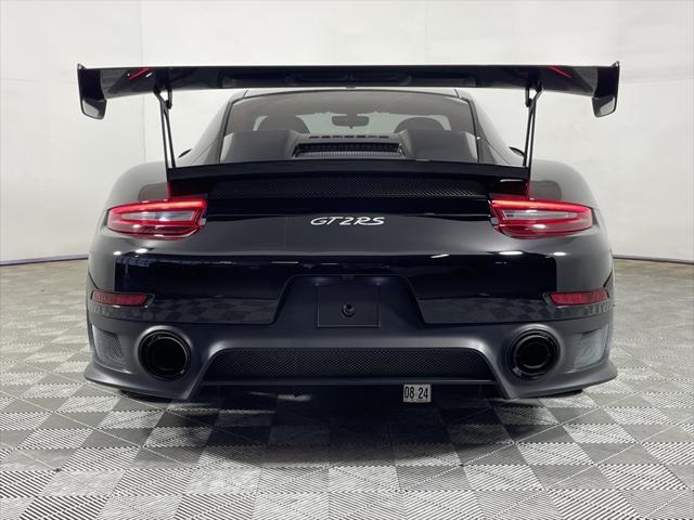 used 2018 Porsche 911 car, priced at $398,888