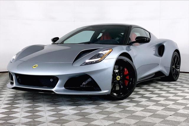 new 2024 Lotus Emira car, priced at $124,150