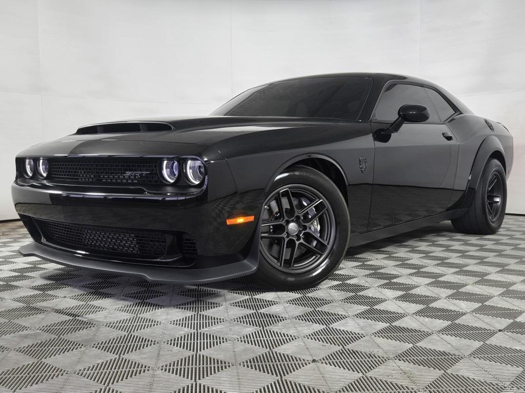 used 2023 Dodge Challenger car, priced at $219,995