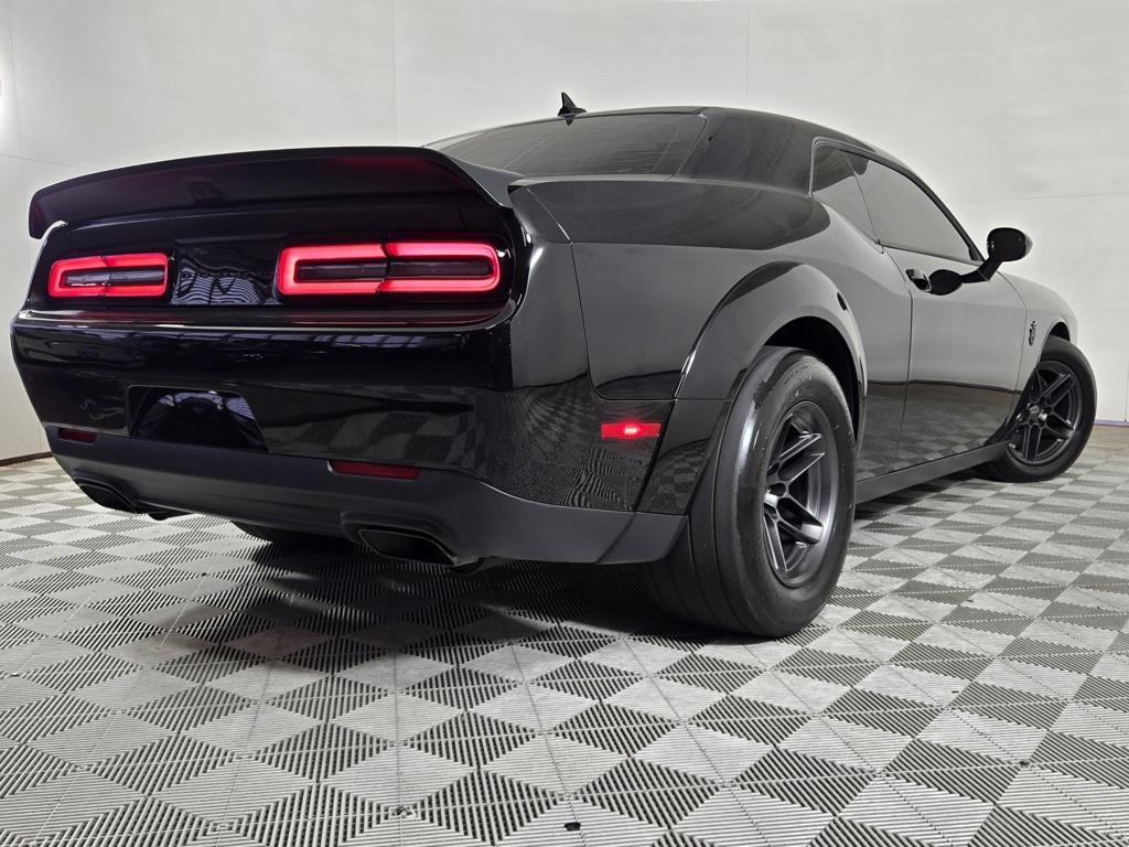 used 2023 Dodge Challenger car, priced at $219,995