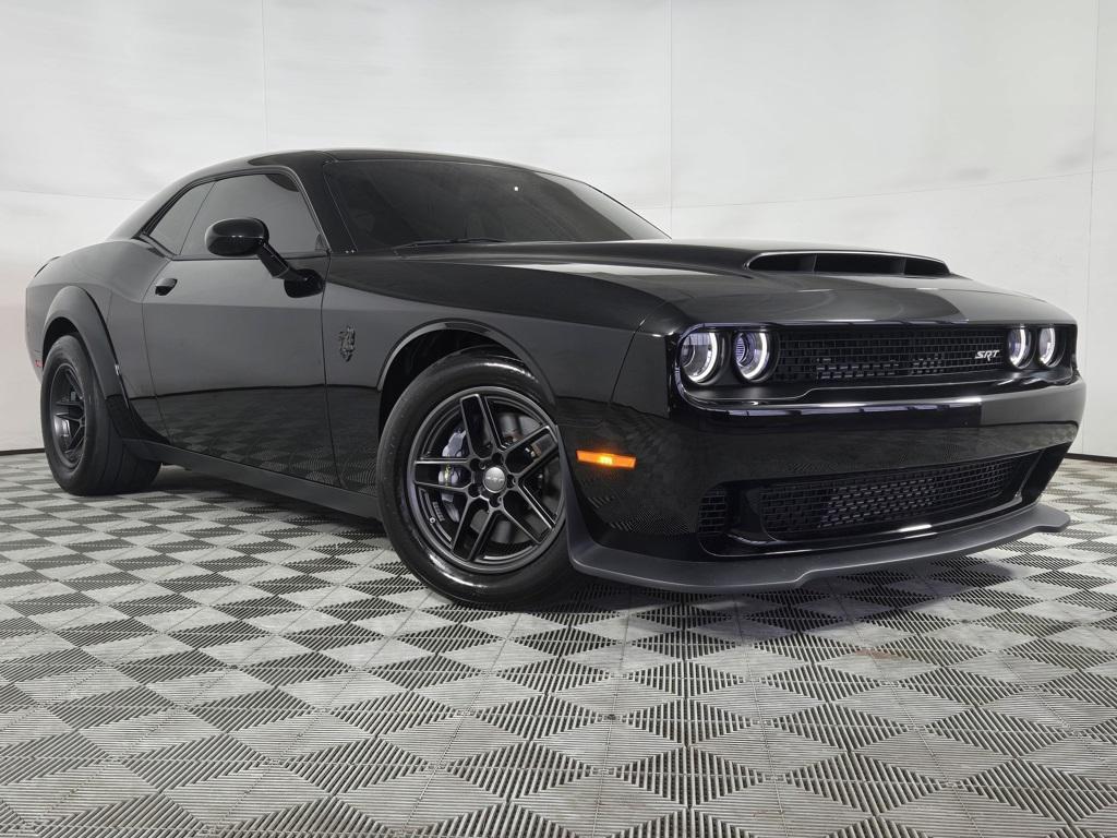 used 2023 Dodge Challenger car, priced at $219,995