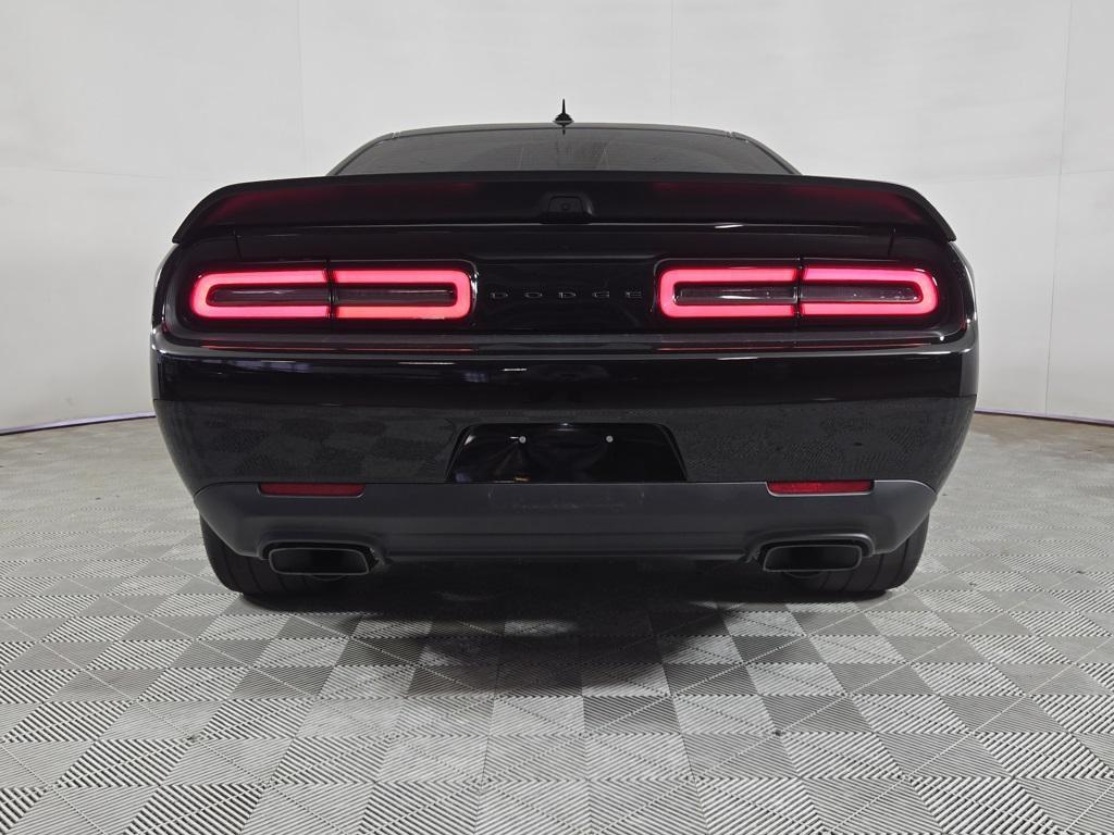 used 2023 Dodge Challenger car, priced at $219,995