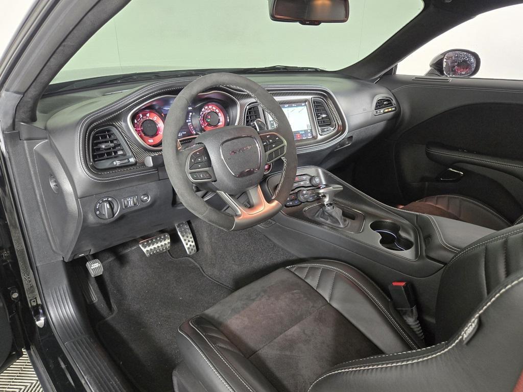 used 2023 Dodge Challenger car, priced at $219,995