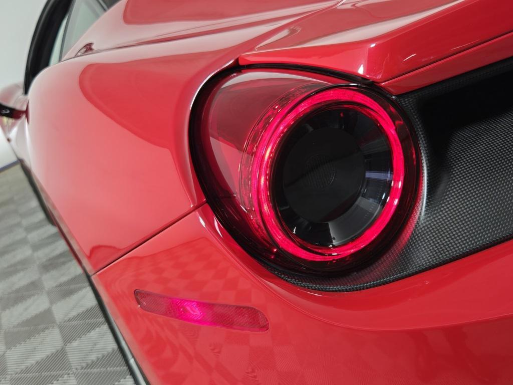 used 2017 Ferrari 488 GTB car, priced at $629,995