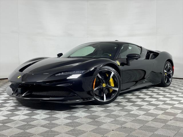 used 2022 Ferrari SF90 Stradale car, priced at $889,995