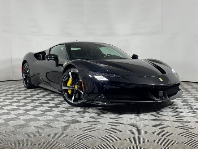 used 2022 Ferrari SF90 Stradale car, priced at $889,995