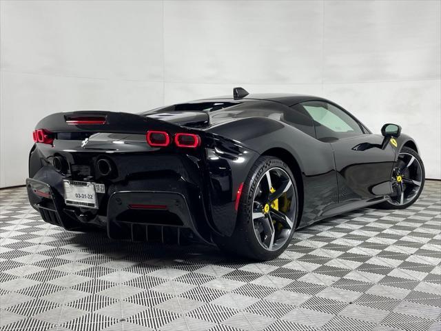 used 2022 Ferrari SF90 Stradale car, priced at $889,995