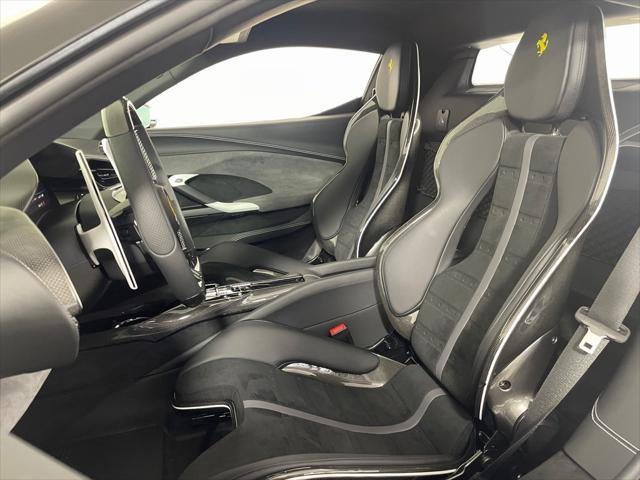 used 2024 Ferrari 296 GTB car, priced at $525,007