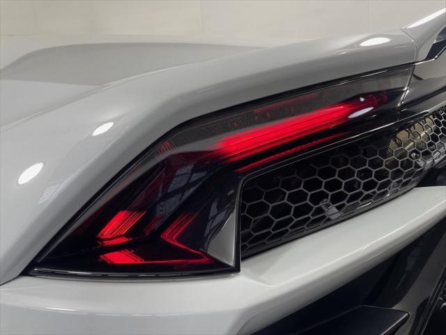 used 2021 Lamborghini Huracan EVO car, priced at $239,888