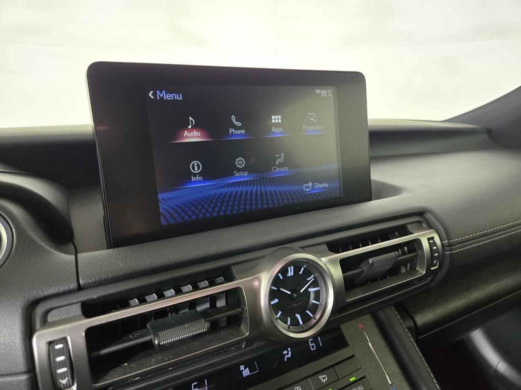 used 2023 Lexus RC 300 car, priced at $39,495