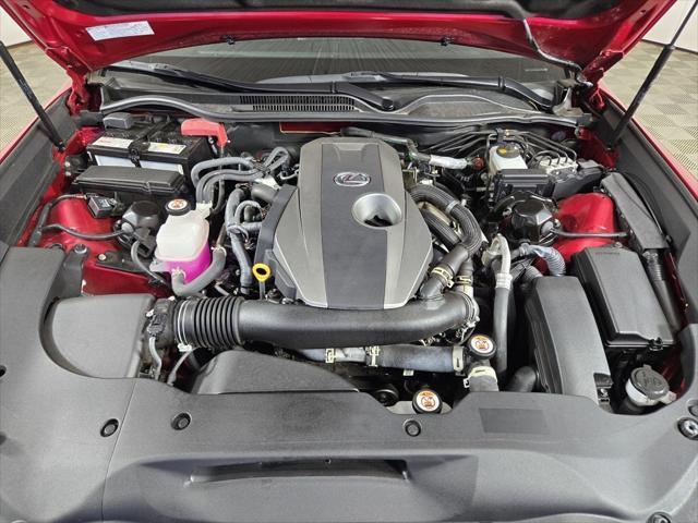 used 2023 Lexus RC 300 car, priced at $45,995