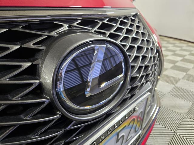 used 2023 Lexus RC 300 car, priced at $45,995