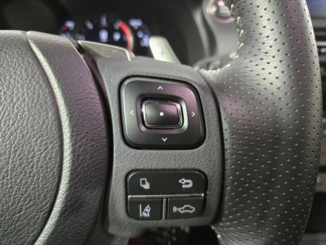 used 2023 Lexus RC 300 car, priced at $45,995