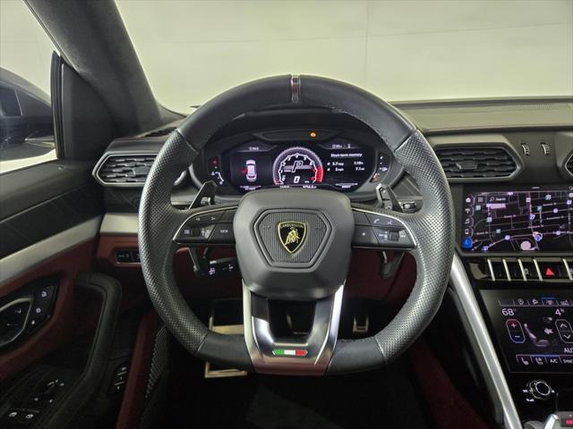 used 2019 Lamborghini Urus car, priced at $195,888