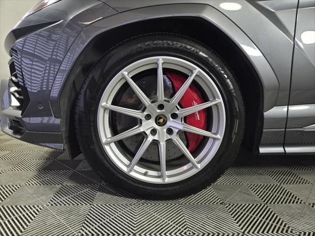 used 2019 Lamborghini Urus car, priced at $195,888