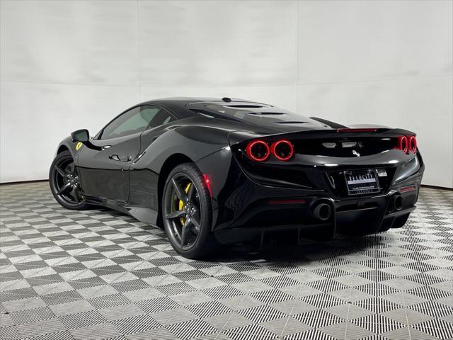 used 2022 Ferrari F8 Tributo car, priced at $379,888