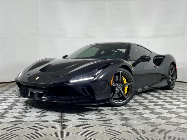 used 2022 Ferrari F8 Tributo car, priced at $379,888