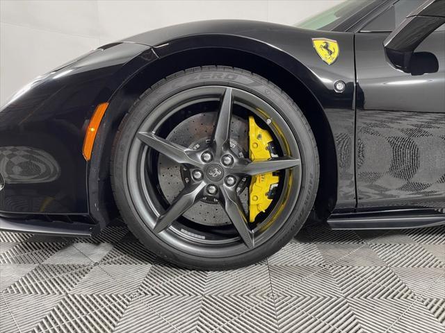 used 2022 Ferrari F8 Tributo car, priced at $379,888