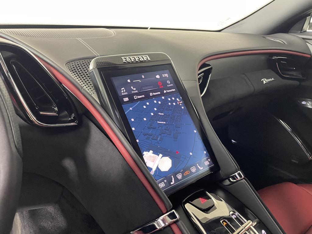 used 2022 Ferrari Roma car, priced at $259,888
