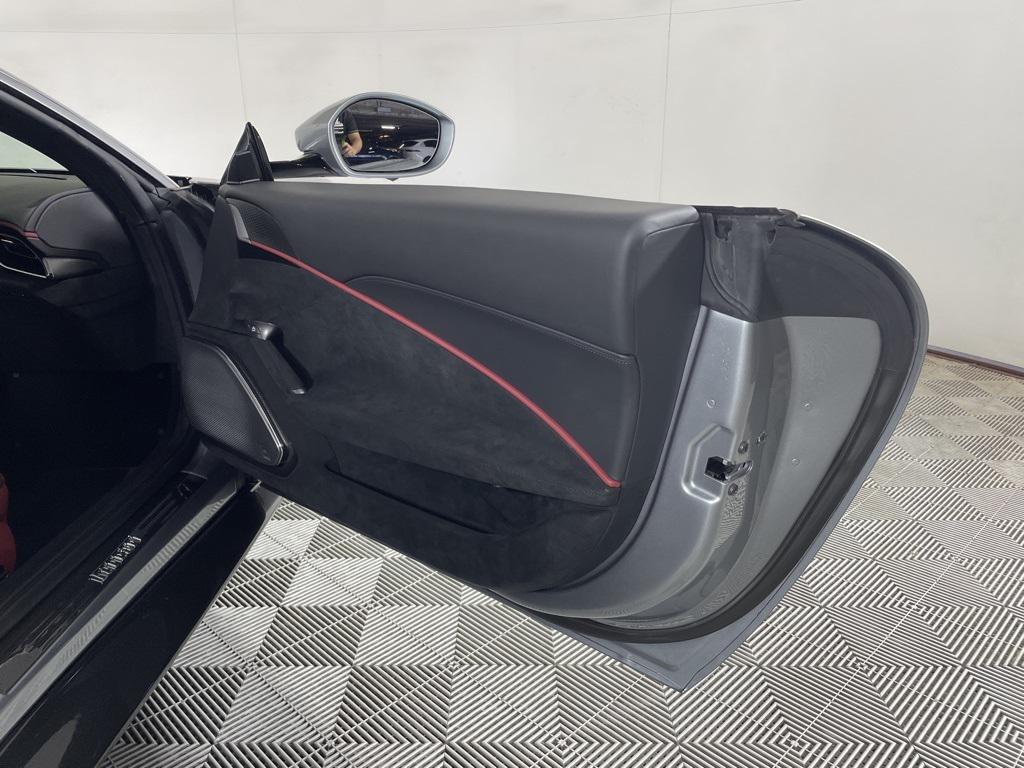 used 2022 Ferrari Roma car, priced at $259,888