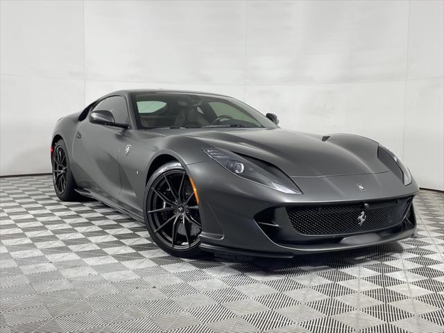 used 2019 Ferrari 812 Superfast car, priced at $374,995