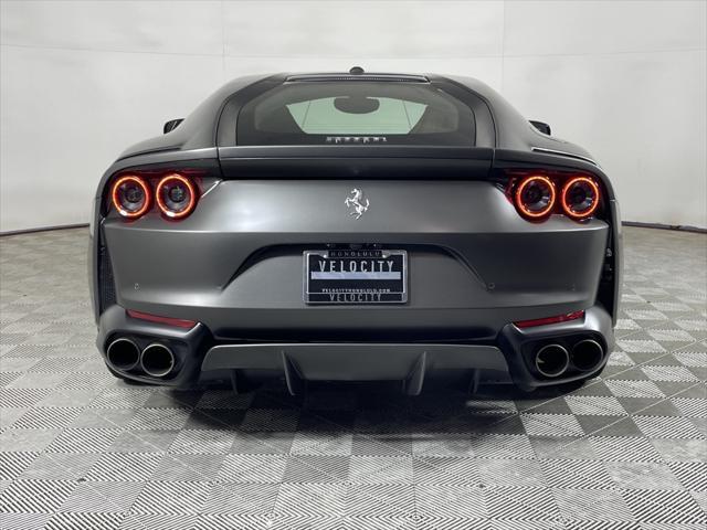 used 2019 Ferrari 812 Superfast car, priced at $374,995