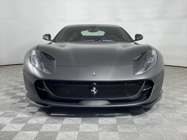 used 2019 Ferrari 812 Superfast car, priced at $374,995