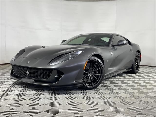 used 2019 Ferrari 812 Superfast car, priced at $374,995