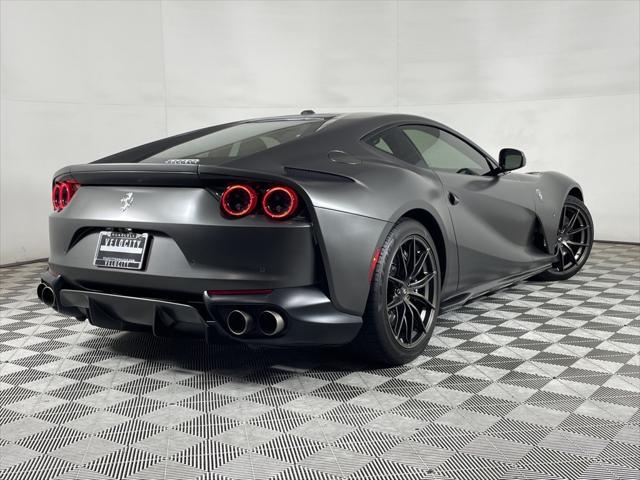 used 2019 Ferrari 812 Superfast car, priced at $374,995