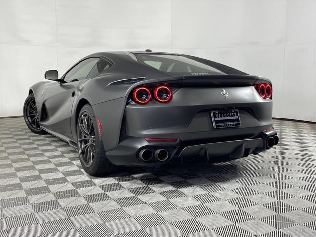 used 2019 Ferrari 812 Superfast car, priced at $374,995