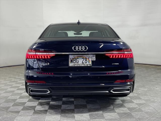 used 2019 Audi A6 car, priced at $31,888