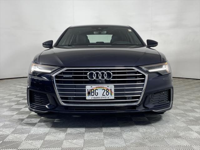 used 2019 Audi A6 car, priced at $31,888