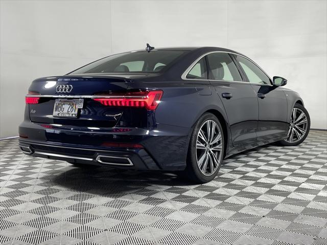 used 2019 Audi A6 car, priced at $31,888