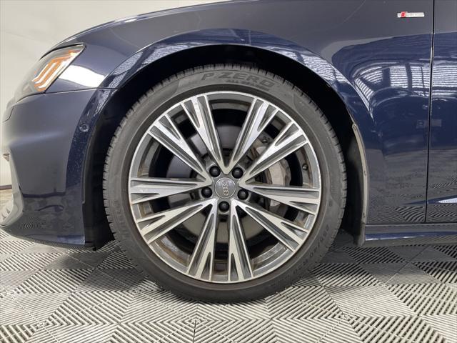 used 2019 Audi A6 car, priced at $31,888