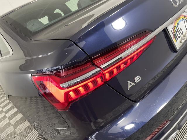 used 2019 Audi A6 car, priced at $31,888