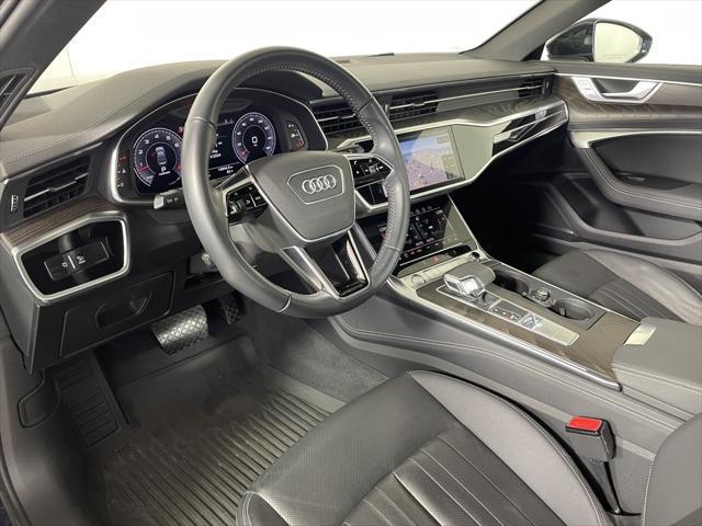 used 2019 Audi A6 car, priced at $31,888