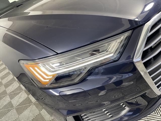 used 2019 Audi A6 car, priced at $31,888