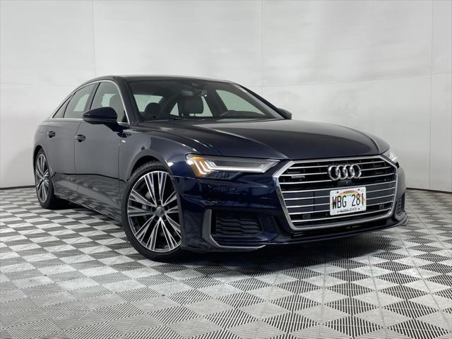 used 2019 Audi A6 car, priced at $31,888