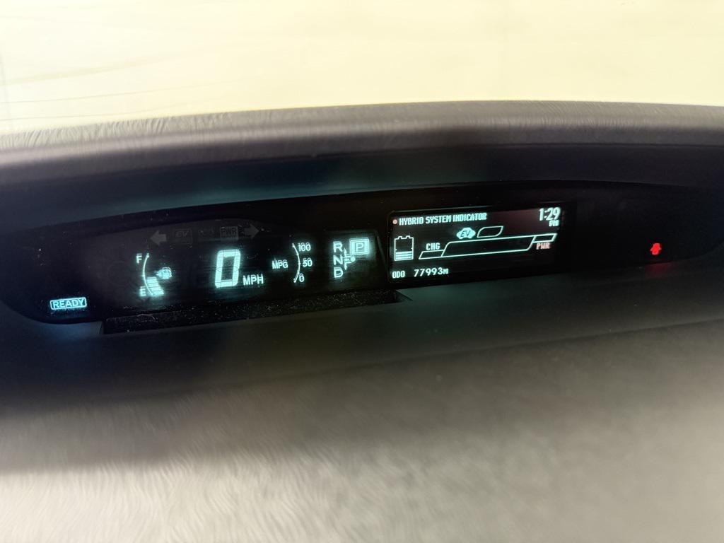 used 2012 Toyota Prius car, priced at $10,579