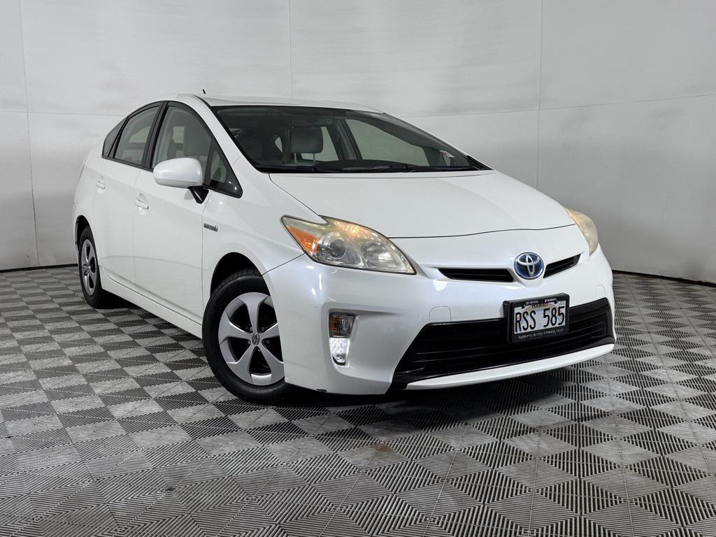 used 2012 Toyota Prius car, priced at $10,579