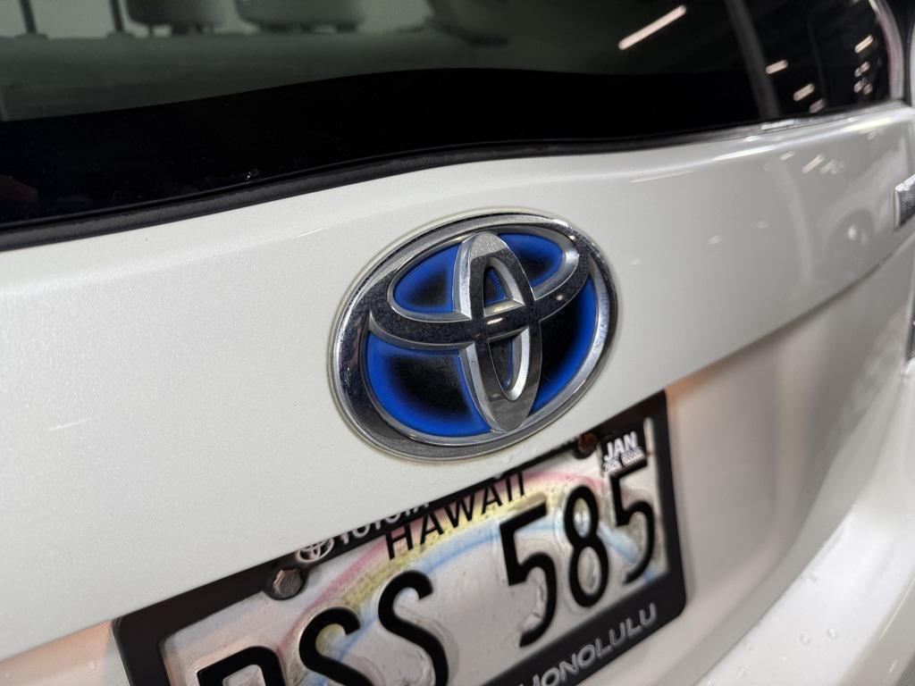 used 2012 Toyota Prius car, priced at $10,579