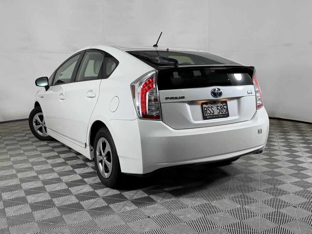 used 2012 Toyota Prius car, priced at $10,579