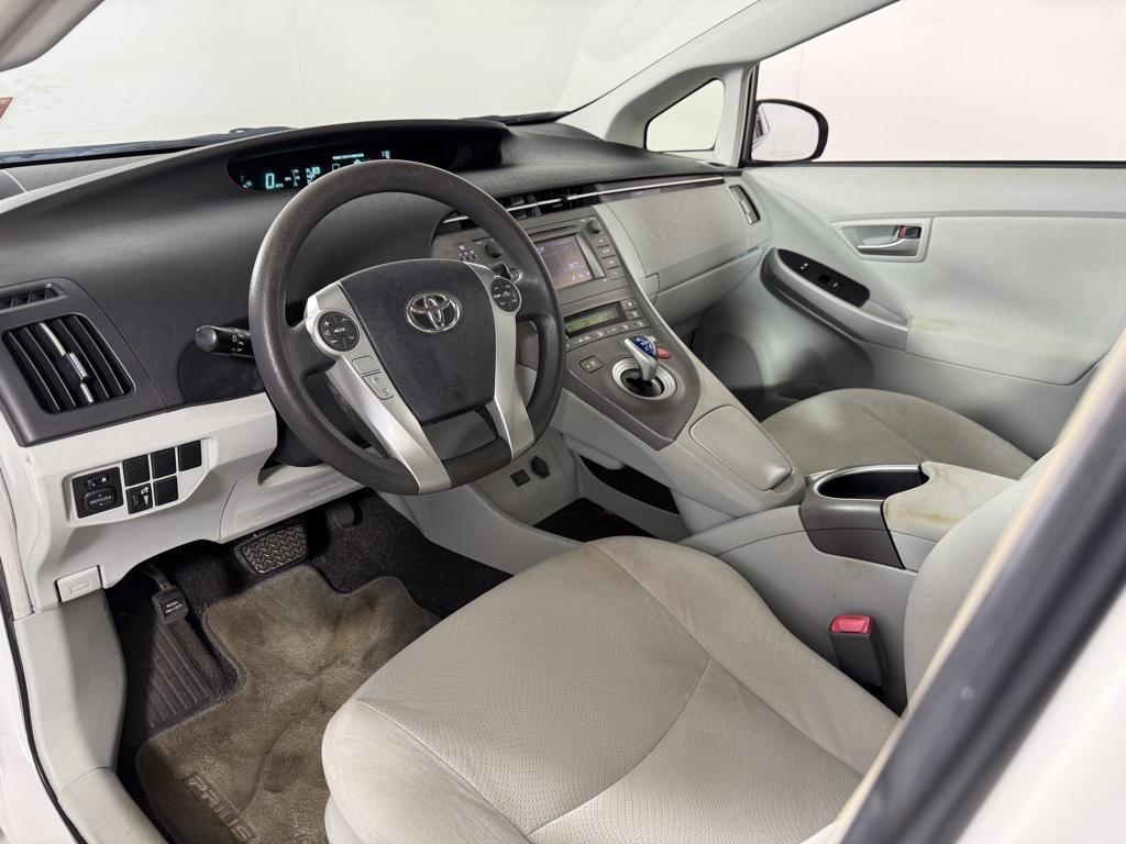 used 2012 Toyota Prius car, priced at $10,579