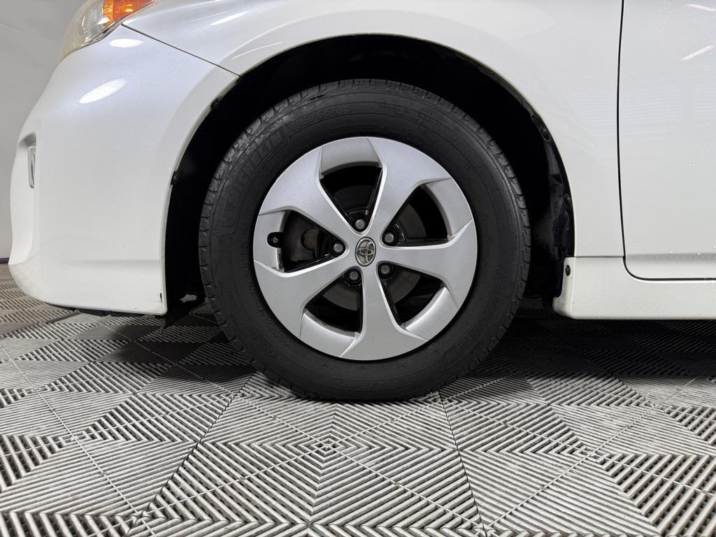 used 2012 Toyota Prius car, priced at $10,579