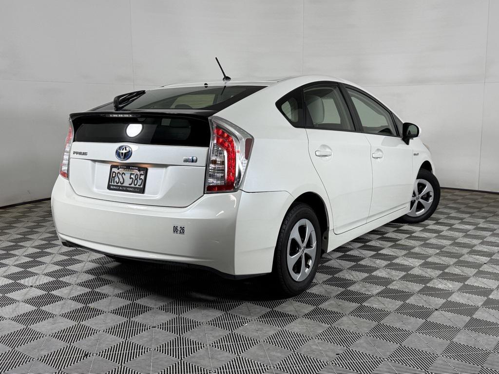 used 2012 Toyota Prius car, priced at $10,579