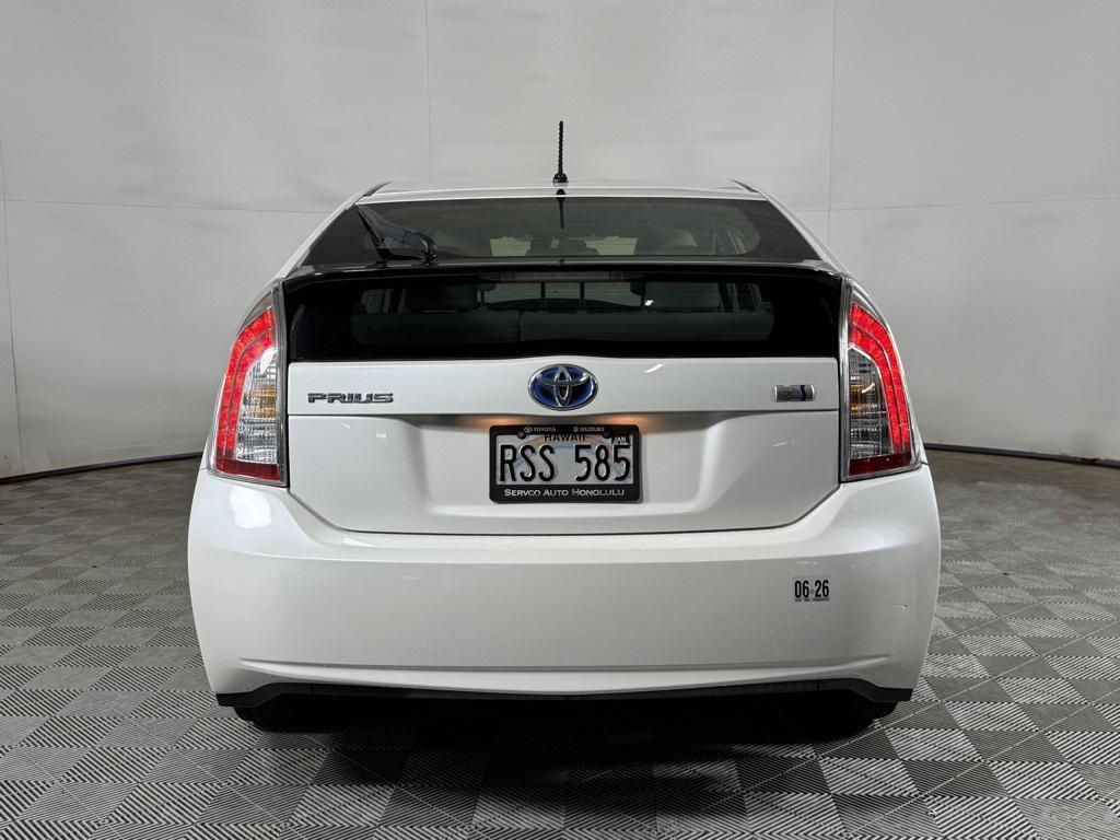 used 2012 Toyota Prius car, priced at $10,579