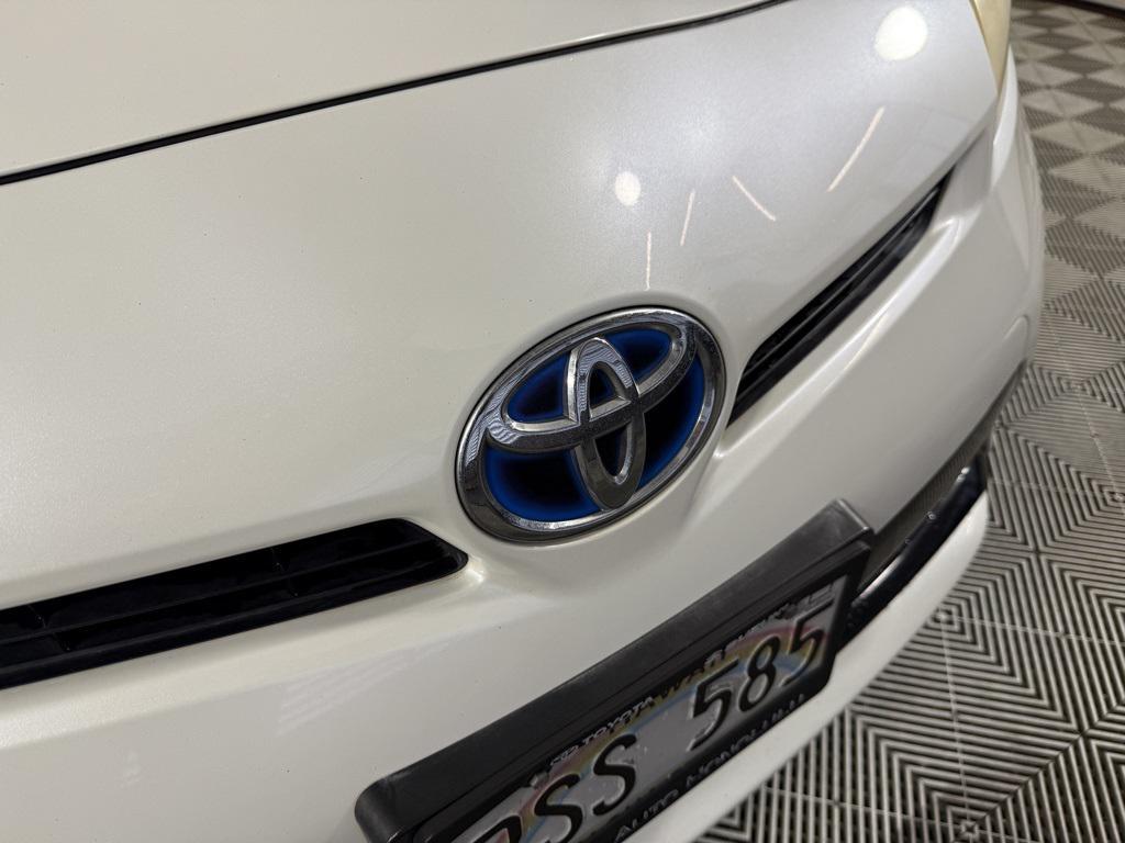 used 2012 Toyota Prius car, priced at $10,579