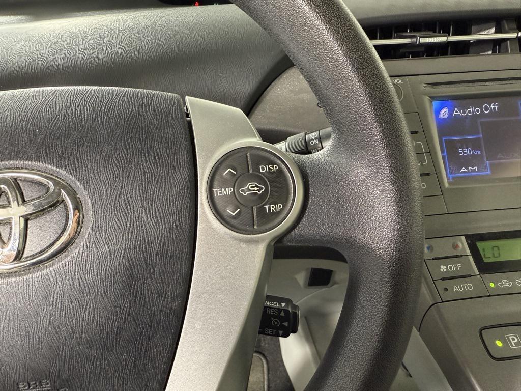 used 2012 Toyota Prius car, priced at $10,579